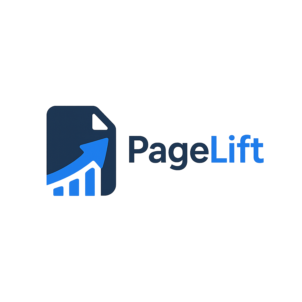 PageLift Logo